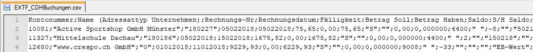 Überschrift