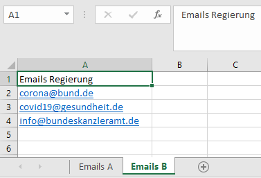 Überschrift