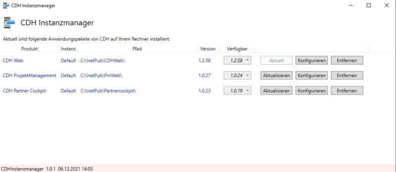 Datei:Updateinstallation für CDH Web.png